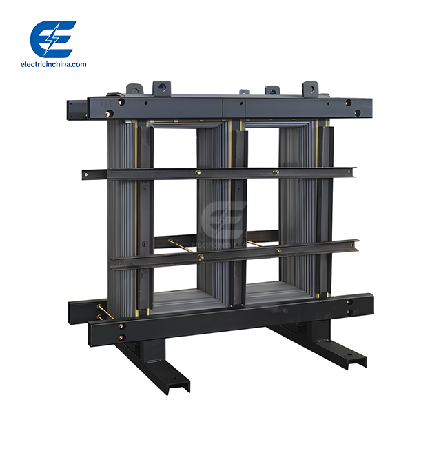 Transformer iron core